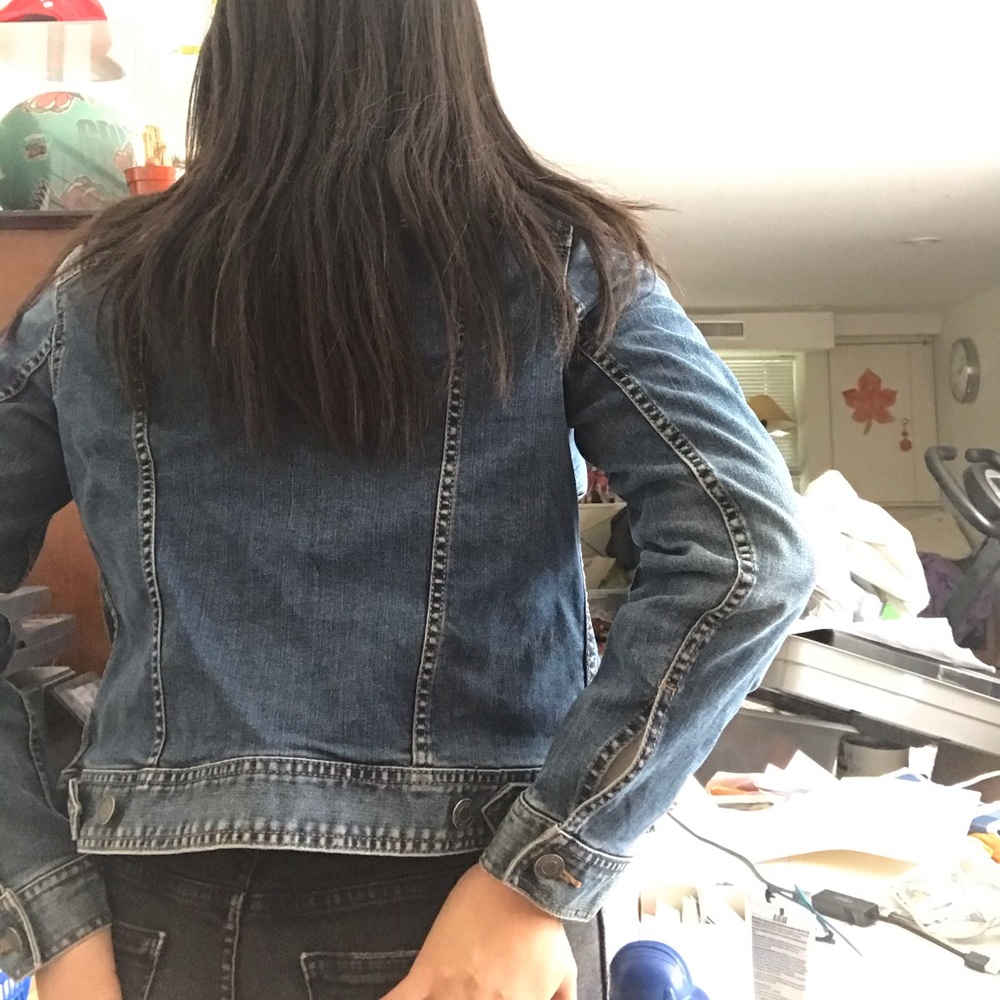Jean jacket - Picture 4 of 4